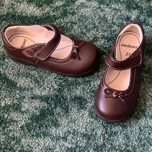 Pediped shoes